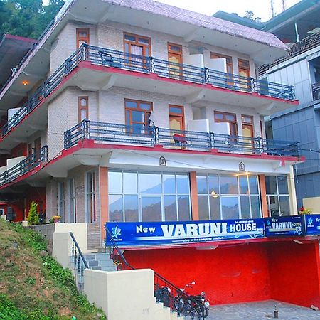 瓦鲁尼麦克劳德甘吉酒店 达兰萨拉 外观 照片