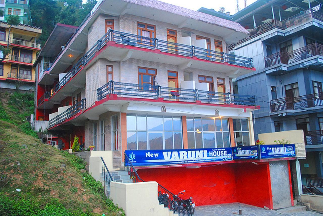 瓦鲁尼麦克劳德甘吉酒店 达兰萨拉 外观 照片