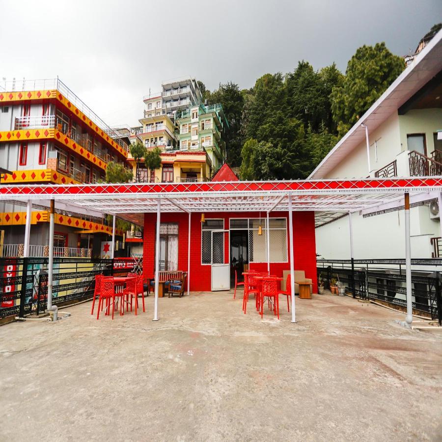 瓦鲁尼麦克劳德甘吉酒店 达兰萨拉 外观 照片